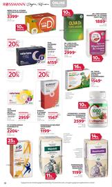 Rossmann akciós újság Oldal 30