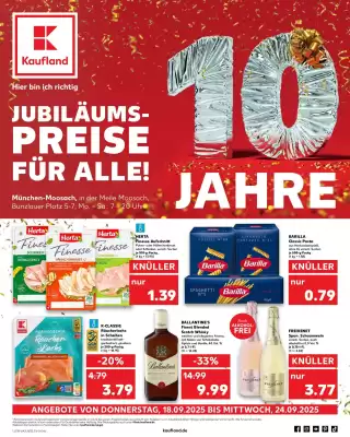 Kaufland Prospekt (gültig bis 24-09)