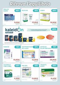 Volantino Linfa Farmacie Pagina 10