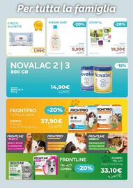 Volantino Linfa Farmacie Pagina 11