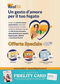 Volantino Linfa Farmacie Pagina 12