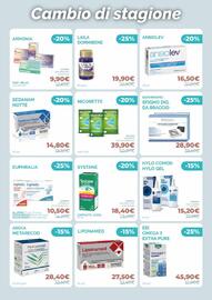 Volantino Linfa Farmacie Pagina 3