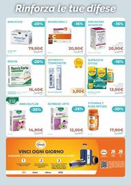 Volantino Linfa Farmacie Pagina 4