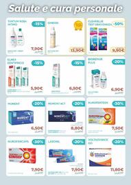 Volantino Linfa Farmacie Pagina 9