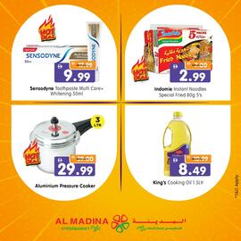 Al Madina Hypermarket catalogue Page 2