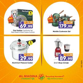 Al Madina Hypermarket catalogue Page 3