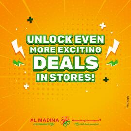 Al Madina Hypermarket catalogue Page 5
