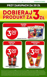 Żabka gazetka Strona 5