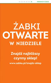 Żabka gazetka Strona 9