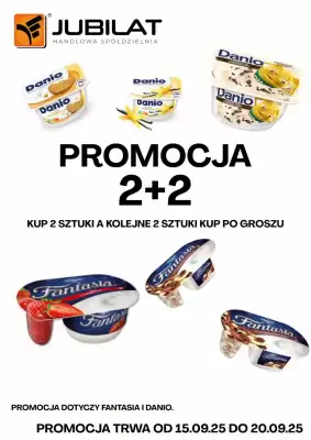 Jubilat gazetka (ważność do 20-09)