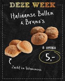 Bakkerij 't Stoepje folder Pagina 4