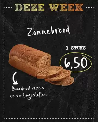 Bakkerij 't Stoepje folder (geldig t/m 21-09)