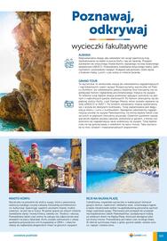 Coral Travel gazetka Strona 114