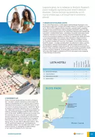 Coral Travel gazetka Strona 172