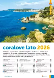 Coral Travel gazetka Strona 2