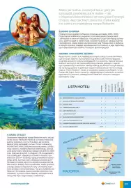 Coral Travel gazetka Strona 204