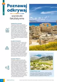 Coral Travel gazetka Strona 23