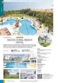 Coral Travel gazetka Strona 31