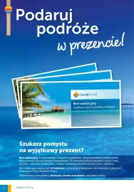 Coral Travel gazetka Strona 7