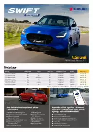 Suzuki leták Strana 1