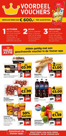 Vomar Voordeelmarkt folder Pagina 10