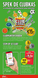 Vomar Voordeelmarkt folder Pagina 15
