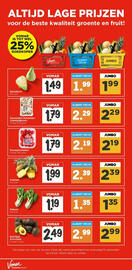 Vomar Voordeelmarkt folder Pagina 19