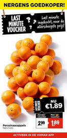 Vomar Voordeelmarkt folder Pagina 8