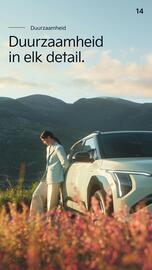 Kia folder Pagina 14
