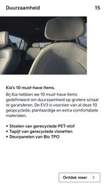 Kia folder Pagina 15