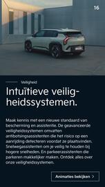 Kia folder Pagina 16