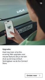 Kia folder Pagina 19