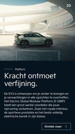 Kia folder Pagina 20