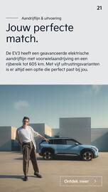 Kia folder Pagina 21