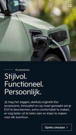 Kia folder Pagina 22