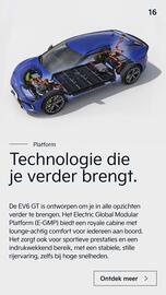 Kia folder Pagina 16