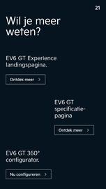 Kia folder Pagina 21