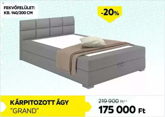 Möbelix akciós újság (érvényes eddig: 1-10)
