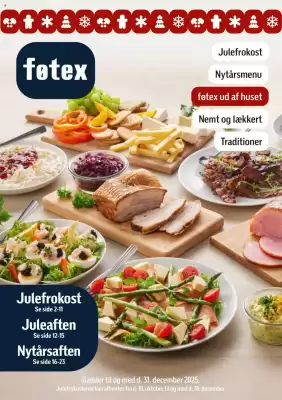 Føtex tilbudsavis