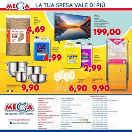 Volantino MEGA Pagina 12