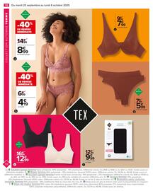 Catalogue Carrefour page 12