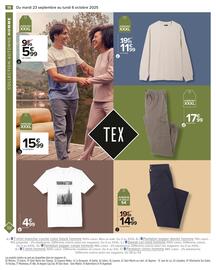 Catalogue Carrefour page 18