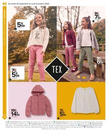 Catalogue Carrefour page 20