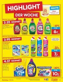 Netto Marken-Discount Prospekt woche 39 Seite 3
