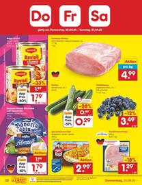 Netto Marken-Discount Prospekt woche 39 Seite 31