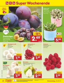 Netto Marken-Discount Prospekt woche 39 Seite 33