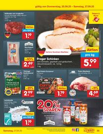 Netto Marken-Discount Prospekt woche 39 Seite 34