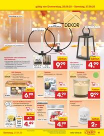 Netto Marken-Discount Prospekt woche 39 Seite 40