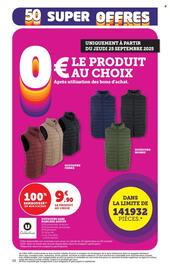 Catalogue Super U page 10