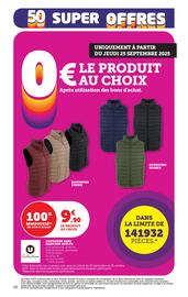Catalogue Super U page 10